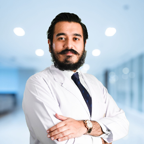 Dr Jitesh Manghwani - Principal Consultant & Unit Head – Orthopaedic Spine Surgery - Spine Surgery 