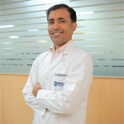 Dr. John Mathew K - Senior Consultant – Cardiovascular & Thoracic Surgery - Thoracic Surgery 