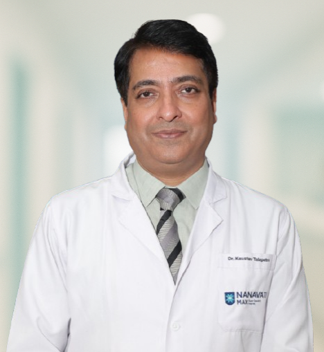 Dr. Kaustav Talapatra