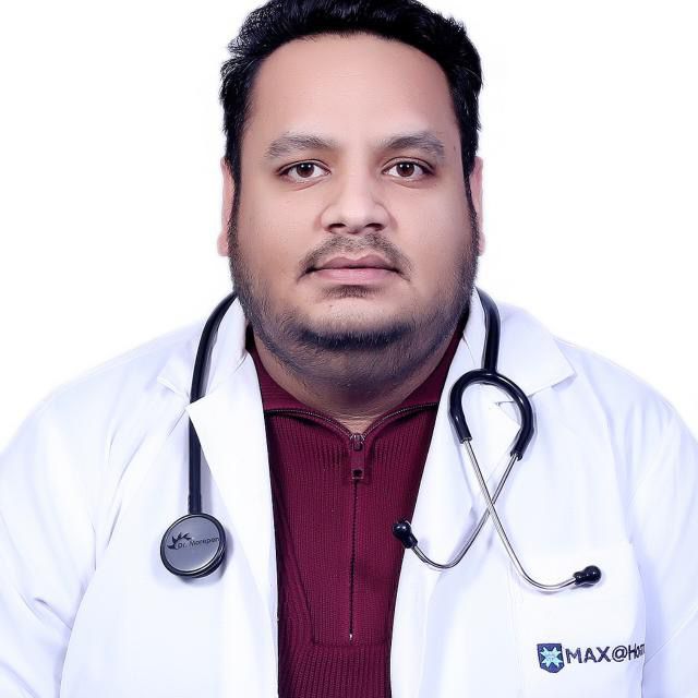 Dr. Kritik Rajpal