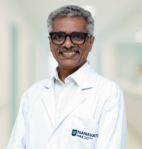 Dr Kumar Doshi - Director – Pulmonology - Pulmonology