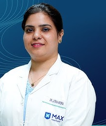 Dr. Latika Arora (PT)