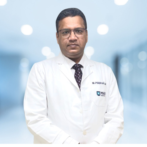 Dr Madhur Jain - Senior Consultant – Interventional Cardiology - Cardiac Sciences, Cardiology, Interventional Cardiology 