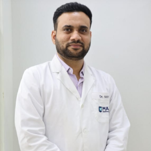 Dr Mohit - Consultant – Urology, Andrology, Robotic Urology, and Kidney Transplant - Urology, Kidney Transplant 