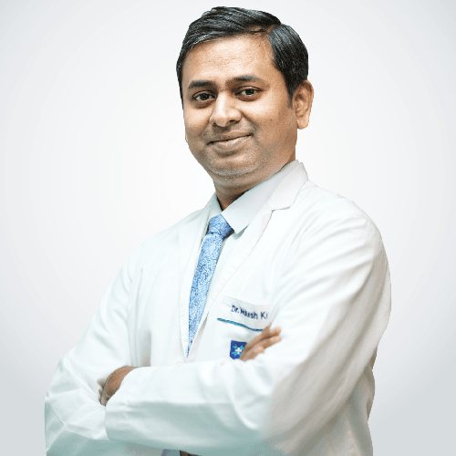 Dr. Mukesh Kumar - Senior Director- Neurology - Neurology, Neurosciences 