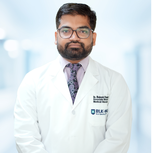 Dr Mukesh Patekar - Associate Director – Medical Oncology - Medical Oncology 