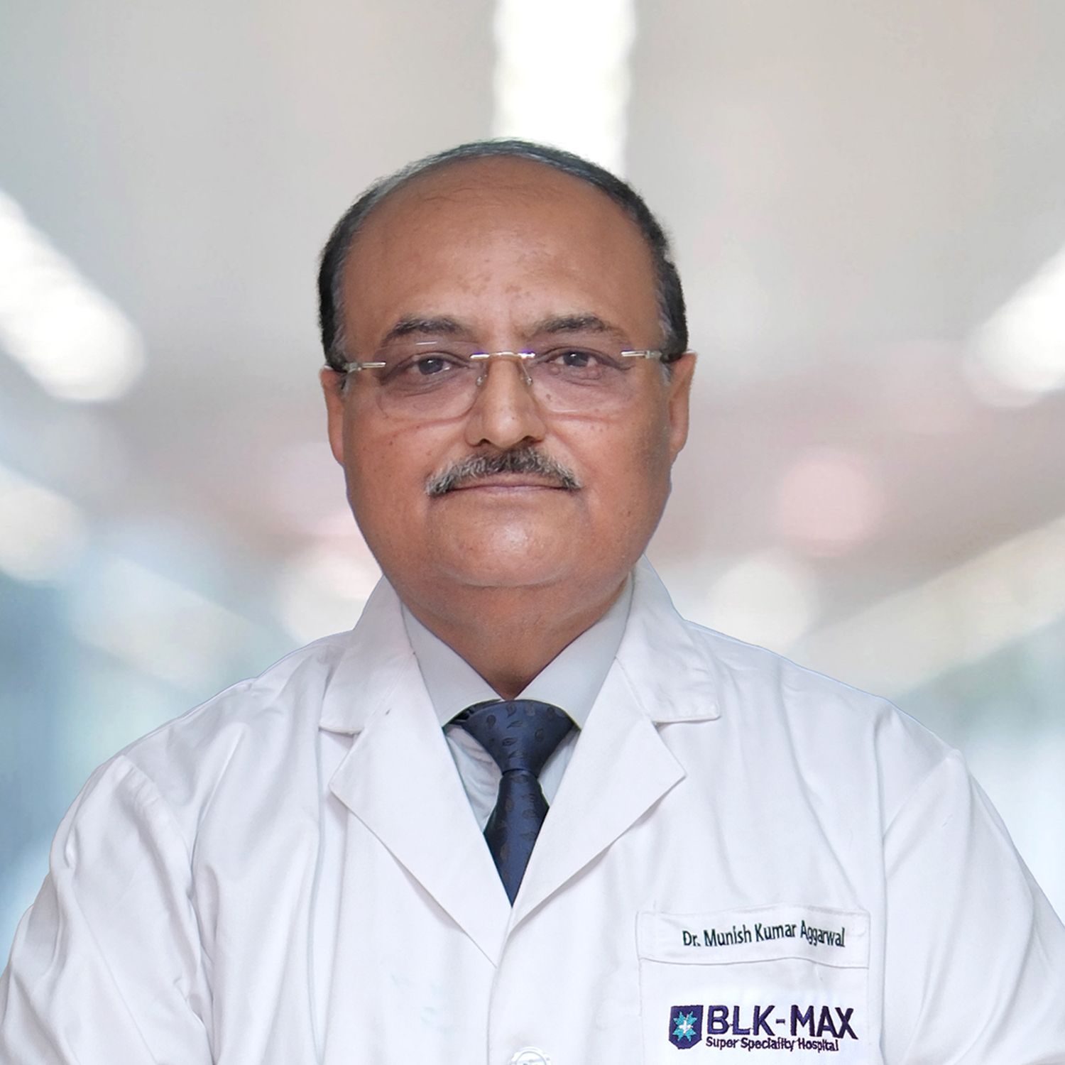 Dr Munish K. Aggarwal