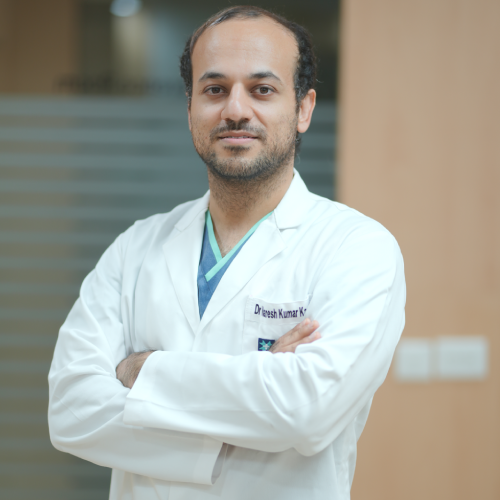Dr Naresh Kumar Kaul - Consultant – Uro-Oncology & Robotic Surgery - Uro-Oncology, Robotic Surgery 