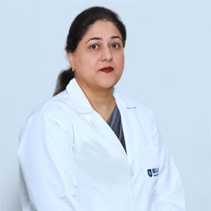 Dr. Nidhi Nayyar - Consultant - Gynecologic Oncology, Robotic Surgery, Surgical Oncology, Cancer Care / Oncology 