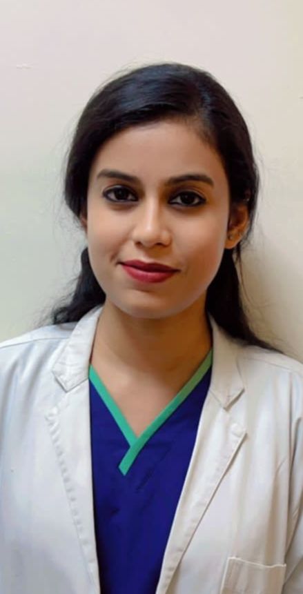 Dr. Nitika Bahuguna (SLP)