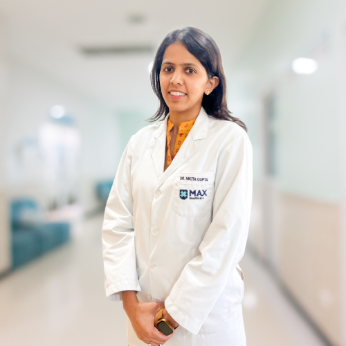 Dr Nikita Gupta - Consultant – Ophthalmology - Ophthalmology 