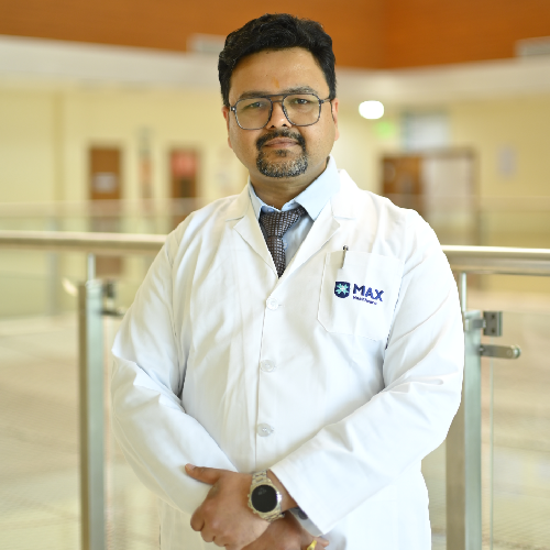 Dr Nilesh Agrawal - Associate Director – CTVS - Cardiac Surgery (CTVS) 