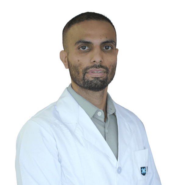 Dr. Nitin Khari - Attending Consultant - ENT(Ear Nose Throat)