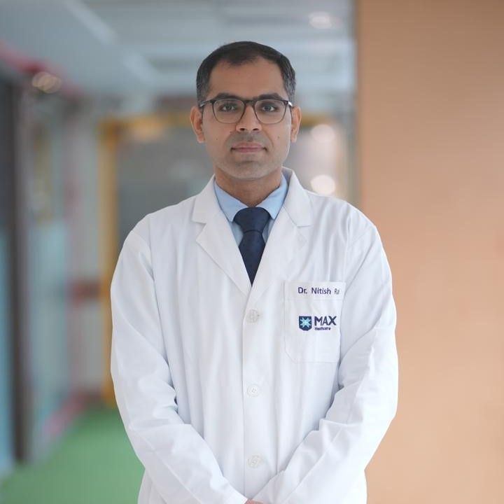 Dr Nitish Rai - Cardiac Sciences, Book Online Appointment, Video ...