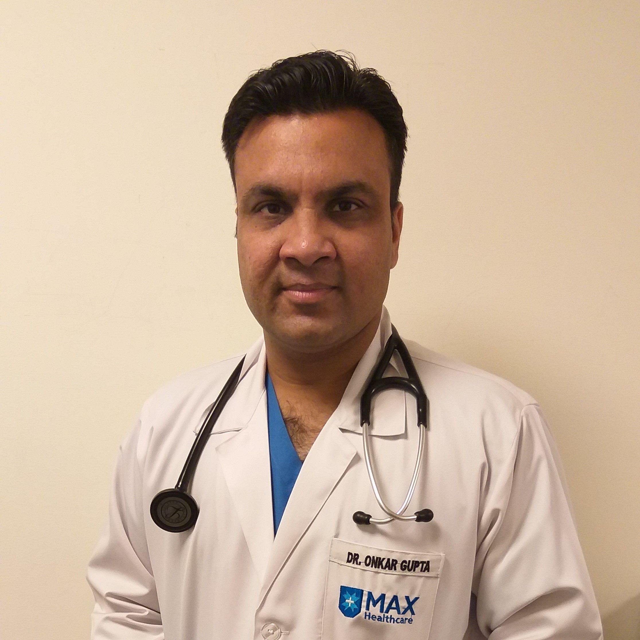 DR Onkar Gupta