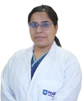 Dr Paridhi Ahuja - Attending Consultant - ENT(Ear Nose Throat) 
