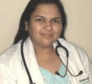 Dr. Prachi Jain (Pediatric Oncology)