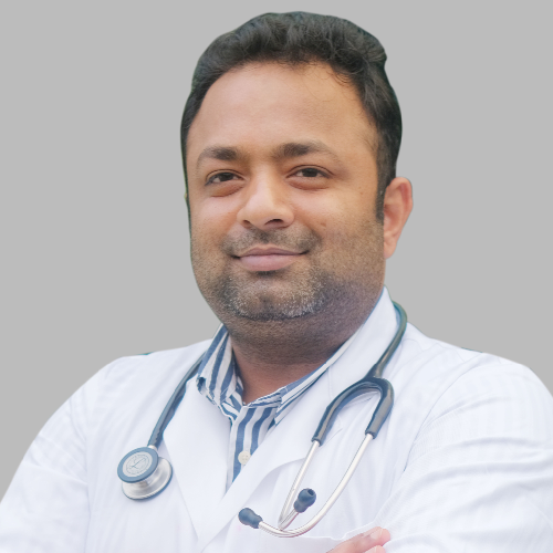 Dr Pratyush Kumar - Associate Consultant – Neurology - Neurology 