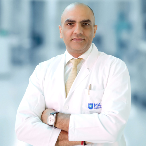 Dr Pushpender Sangwan - Associate Director & Head – Critical Care Medicine - Critical Care 