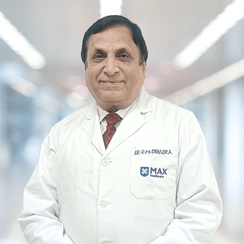 Dr RM Chhabra - Senior Consultant – Diabetology, Metabolic Diseases & Internal Medicine - Internal Medicine 