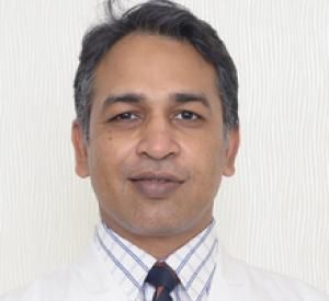 Dr. Rishi Dhawan