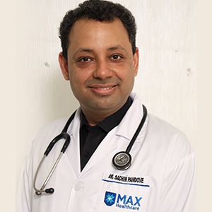Dr. Sachin Pandove