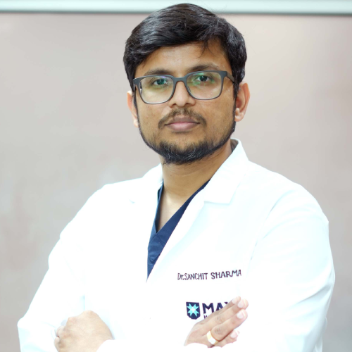 Dr Sanchit Sharma - Consultant – Hepatology - Gastroenterology, Hepatology & Endoscopy 