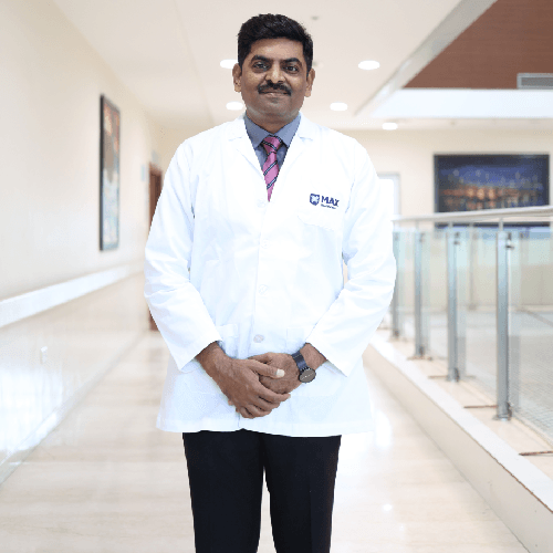 Dr Sandeep Iratwar - Director – Neurosurgery - Neurosurgery, Neurosciences 