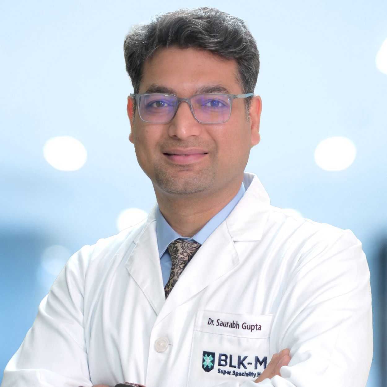 Dr Saurabh Gupta  