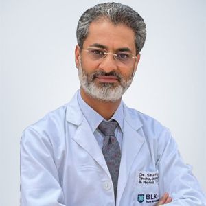 Dr. Shafiq Ahmed - Senior Director - Urology, Andrology & Renal Transplant - Kidney Transplant, Urology, Robotic Surgery 