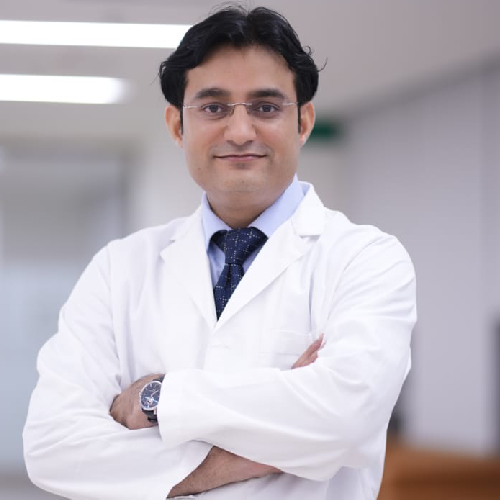 Dr. Shivam Tiwari - Associate Director - Orthopaedics & Joint Replacement, Robotic Surgery - Orthopaedics & Joint Replacement, Robotic Surgery 