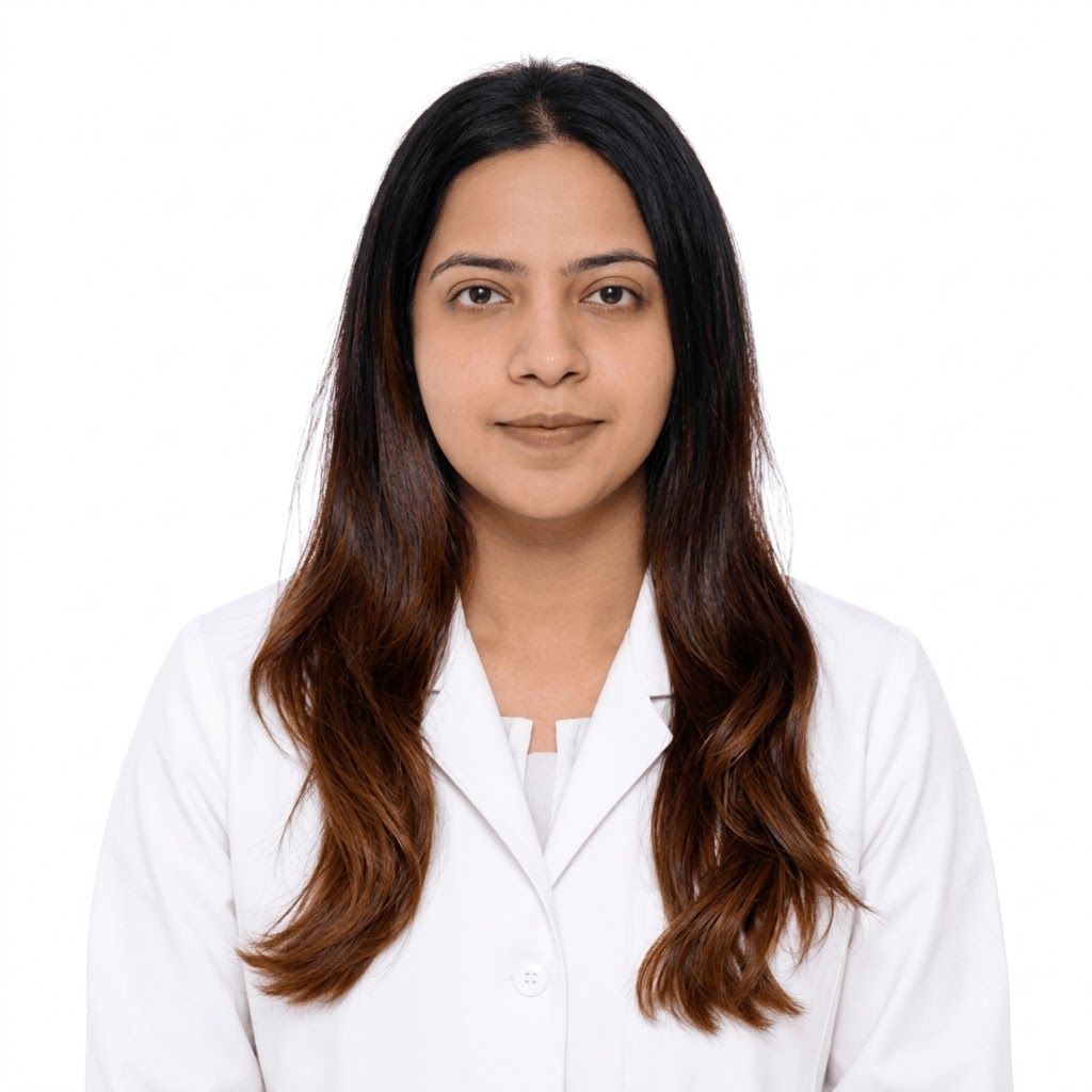 Dr. Shivani Narsinghani (PT)