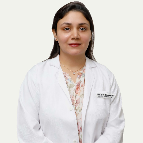 Dr. Shivani Yadav - Attending Consultant - Dermatology - Dermatology 
