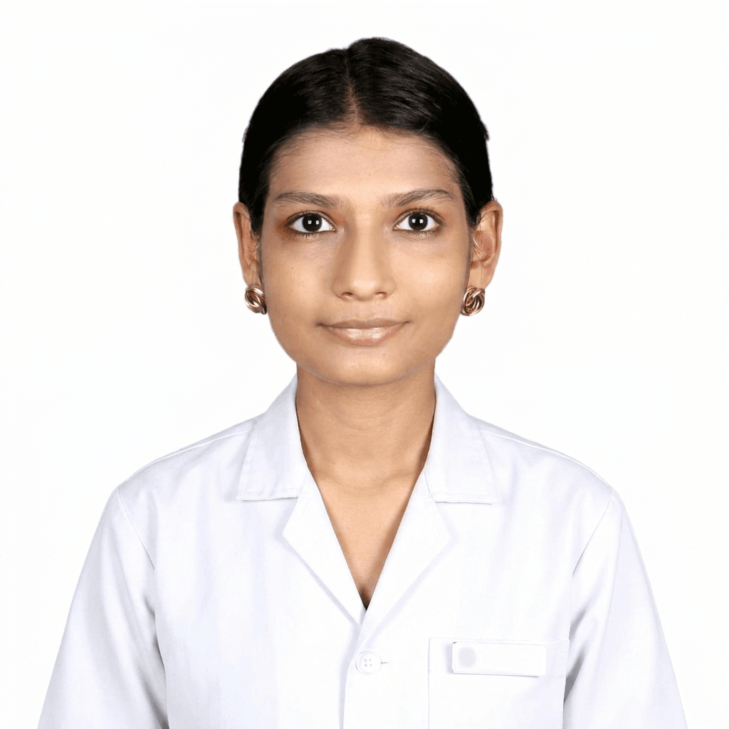 Dr Shreya Menezes (PT)