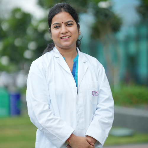 Dr Shruti Agarwal - Associate Consultant - Fetal Medicine - Foetal Medicine 