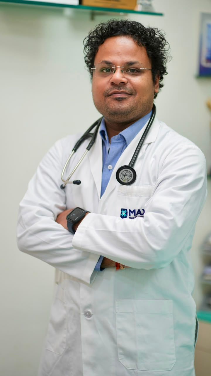 Dr. Shubham Mishra