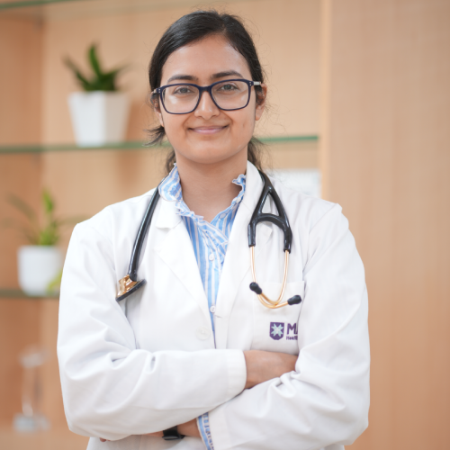 Dr Shweta S Acharya - Consultant – Internal Medicine - Internal Medicine 