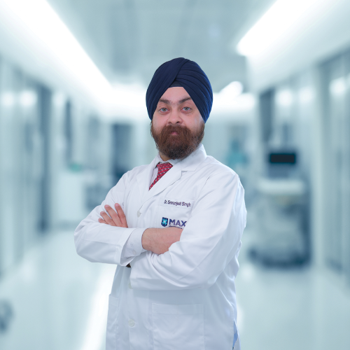Dr Simranjeet Singh - Consultant – Neurosurgery - Neurosurgery, Neurosciences 