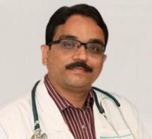 Dr. Sudheer Saxena