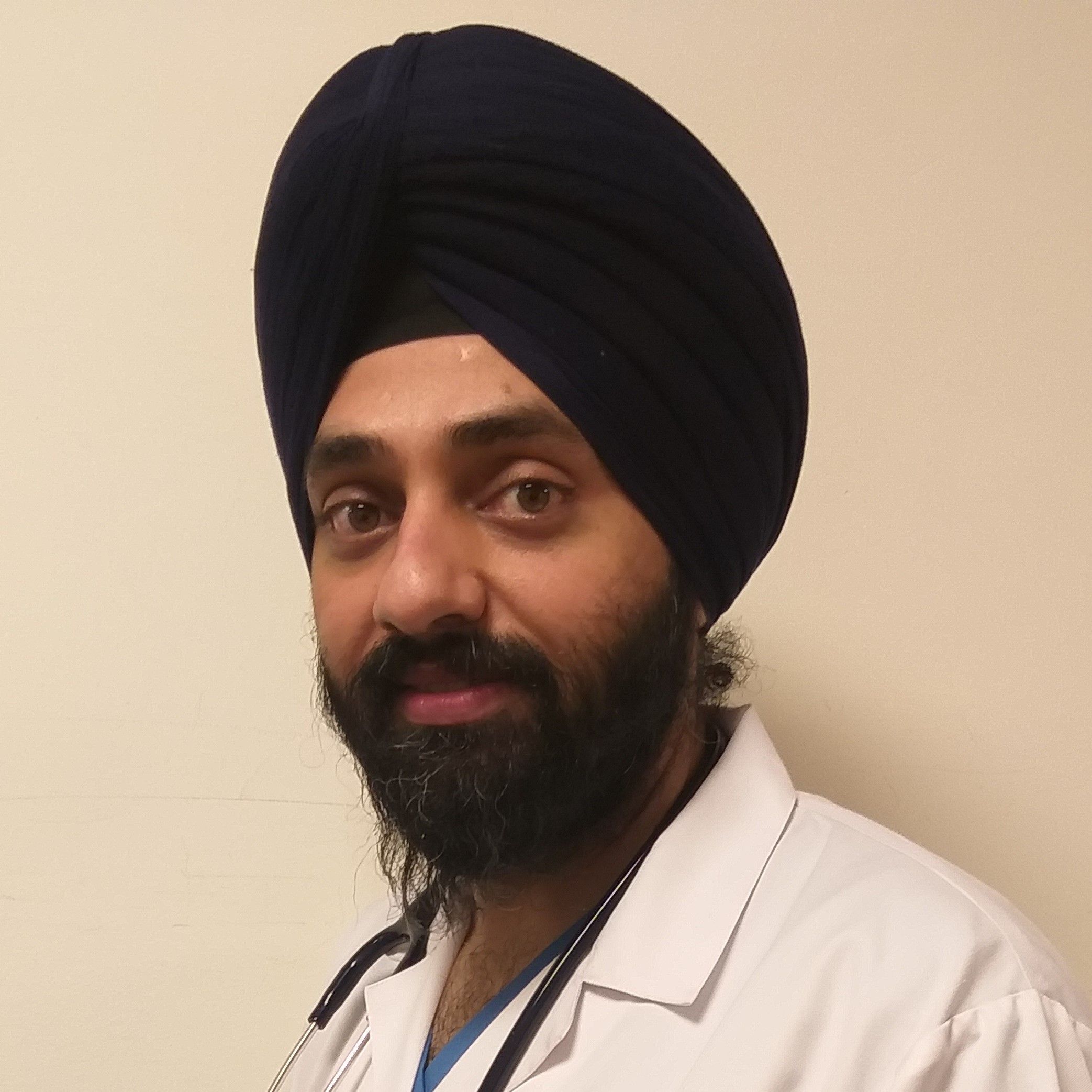 Dr. Surinder Pal Singh
