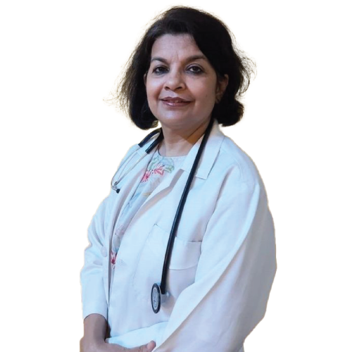 Dr. Vandana Garg - Associate Director - Internal Medicine - Internal Medicine 