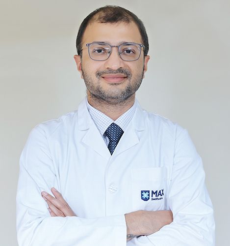 Dr Varun Jain - Associate Director – Neuroanaesthesia & Neuro Critical Care - Anaesthesia, Critical Care 