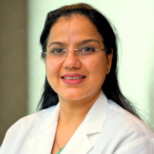 Dr Vasudha Singhal - Director & Head – Neuroanaesthesiology & Neurocritical Care - Anaesthesia 