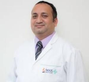 Dr. Vikas Kumar Keshri