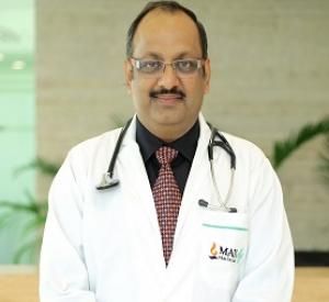 Dr. Vishal Agarwal