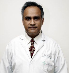 Dr. Vivek Raj