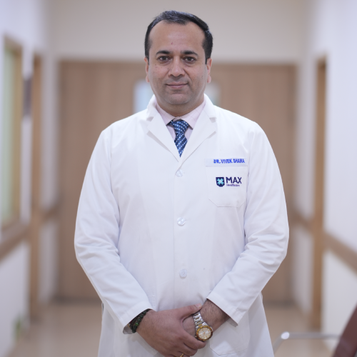 Dr Vivek Shama - Consultant & In-charge – Preventive & Non-Invasive Cardiology - Cardiology 