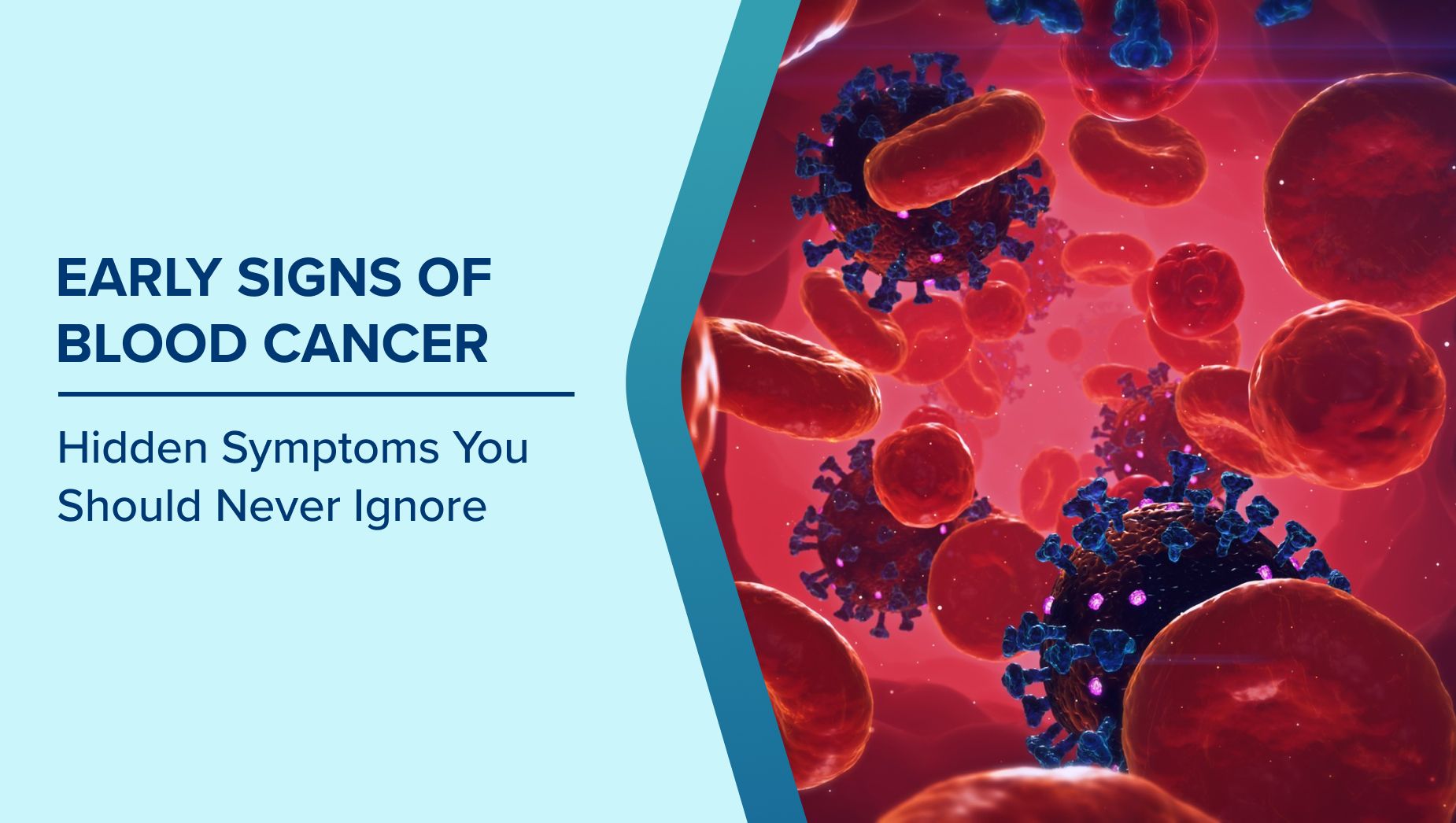 What Are Blood Signs