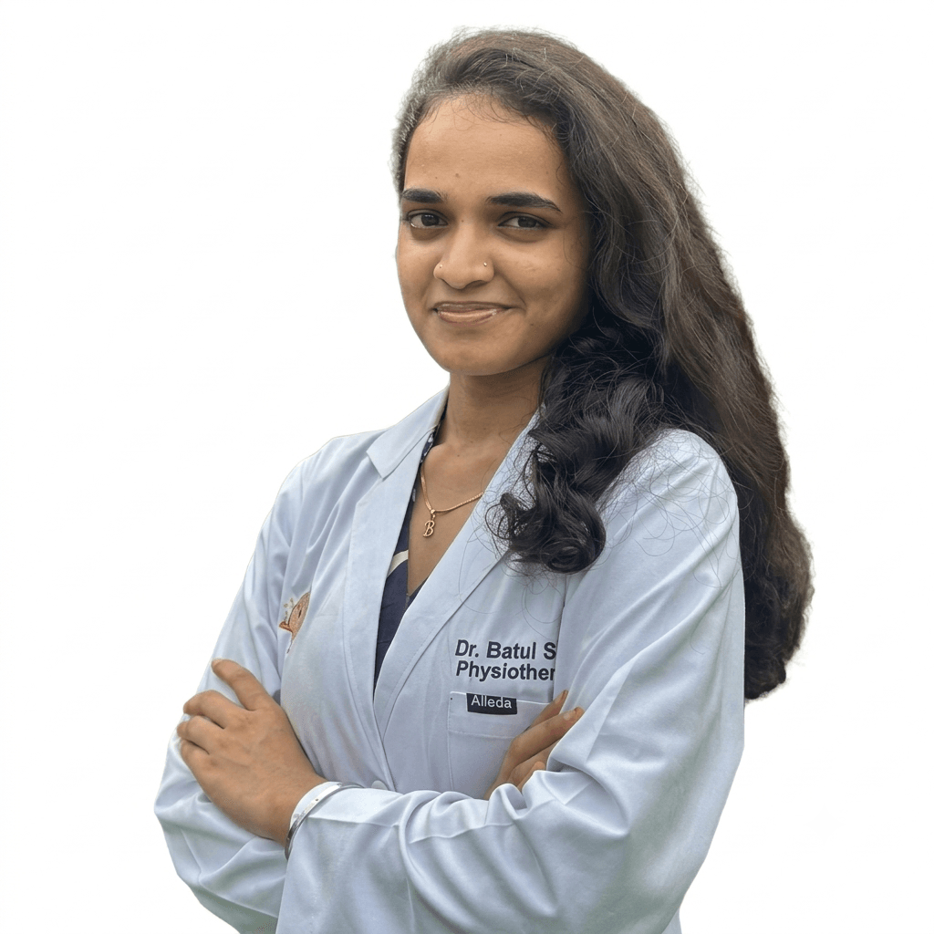 Dr. Batul Shaikh (PT)