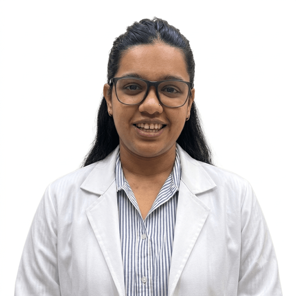 Dr. Manushi Shah (PT)